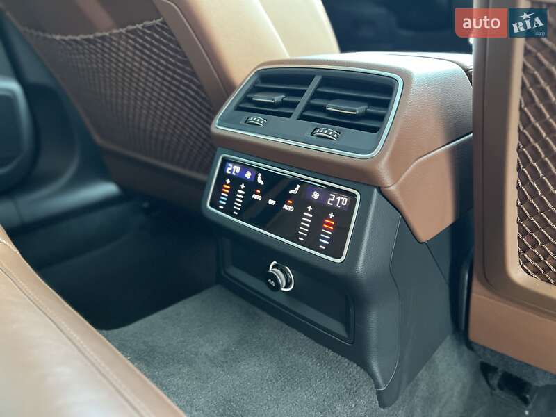 Лифтбек Audi A7 Sportback 2020 в Львове