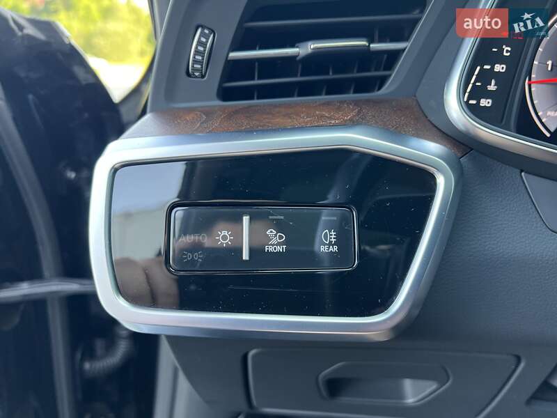 Лифтбек Audi A7 Sportback 2020 в Львове
