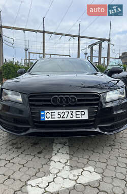 Лифтбек Audi A7 Sportback 2011 в Черновцах