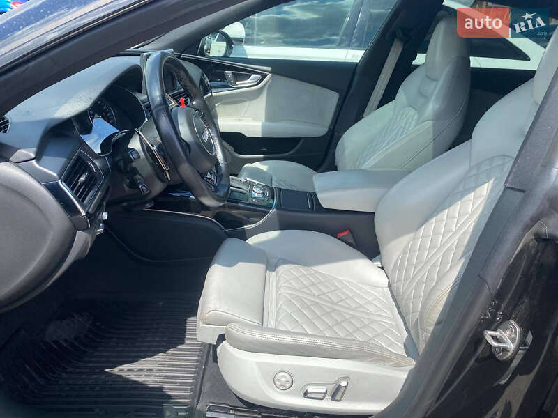 Лифтбек Audi A7 Sportback 2016 в Киеве
