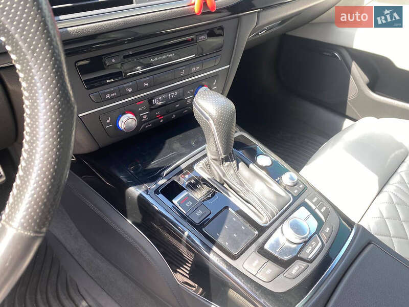 Лифтбек Audi A7 Sportback 2016 в Киеве