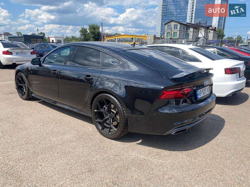 Лифтбек Audi A7 Sportback 2016 в Киеве