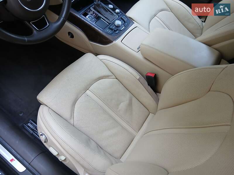 Лифтбек Audi A7 Sportback 2012 в Одессе