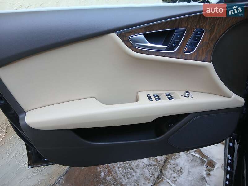 Лифтбек Audi A7 Sportback 2012 в Одессе