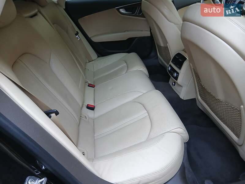 Лифтбек Audi A7 Sportback 2012 в Одессе