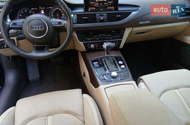 Ліфтбек Audi A7 Sportback 2012 в Одесі