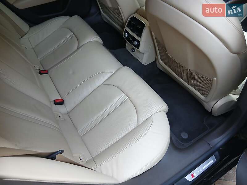 Лифтбек Audi A7 Sportback 2012 в Одессе