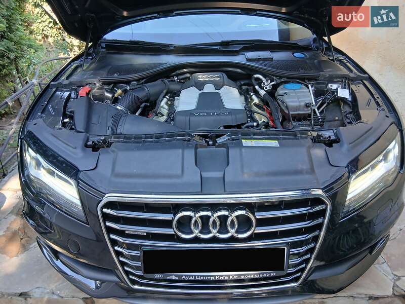 Лифтбек Audi A7 Sportback 2012 в Одессе