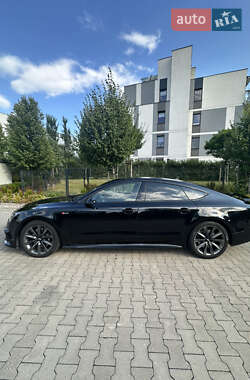 Лифтбек Audi A7 Sportback 2015 в 