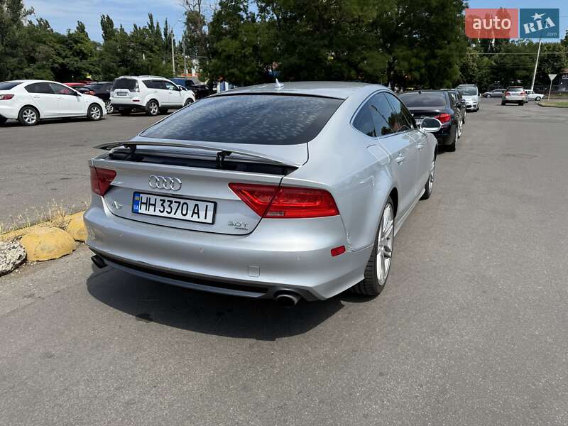 Лифтбек Audi A7 Sportback 2012 в Одессе
