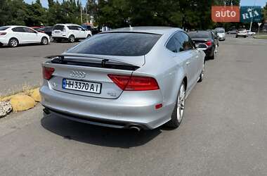 Лифтбек Audi A7 Sportback 2012 в 