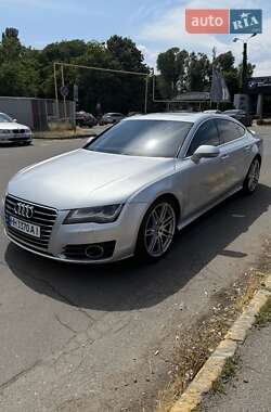 Лифтбек Audi A7 Sportback 2012 в Одессе