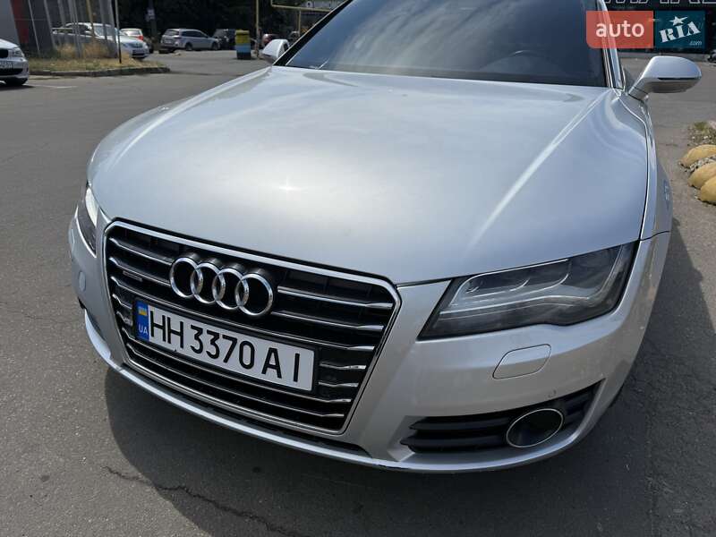 Лифтбек Audi A7 Sportback 2012 в Одессе