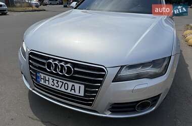 Лифтбек Audi A7 Sportback 2012 в 