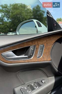 Лифтбек Audi A7 Sportback 2012 в 