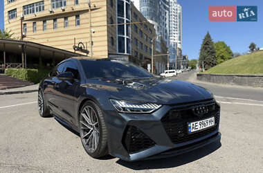 Лифтбек Audi A7 Sportback 2018 в Днепре