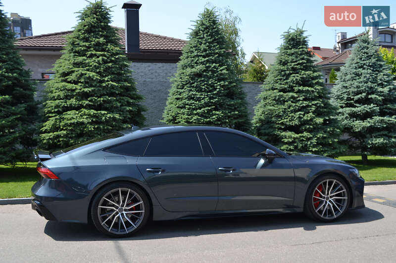Лифтбек Audi A7 Sportback 2018 в Днепре