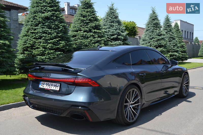 Лифтбек Audi A7 Sportback 2018 в Днепре