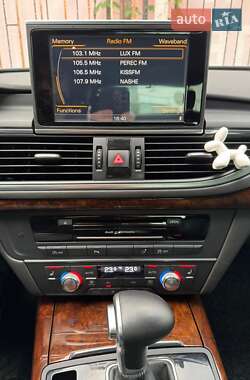 Лифтбек Audi A7 Sportback 2013 в 
