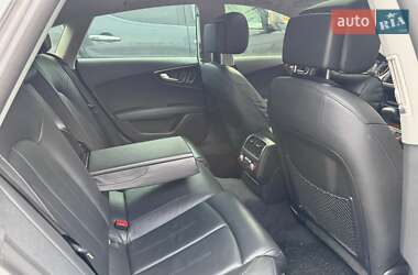Лифтбек Audi A7 Sportback 2013 в 