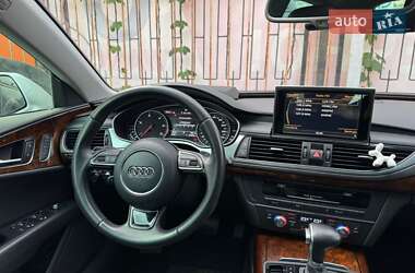 Лифтбек Audi A7 Sportback 2013 в 