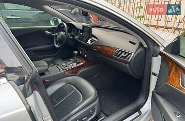 Лифтбек Audi A7 Sportback 2013 в 