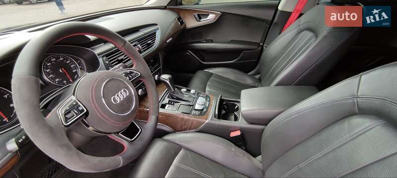 Лифтбек Audi A7 Sportback 2015 в Львове