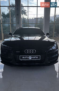 Ліфтбек Audi A7 Sportback 2017 в Миколаєві