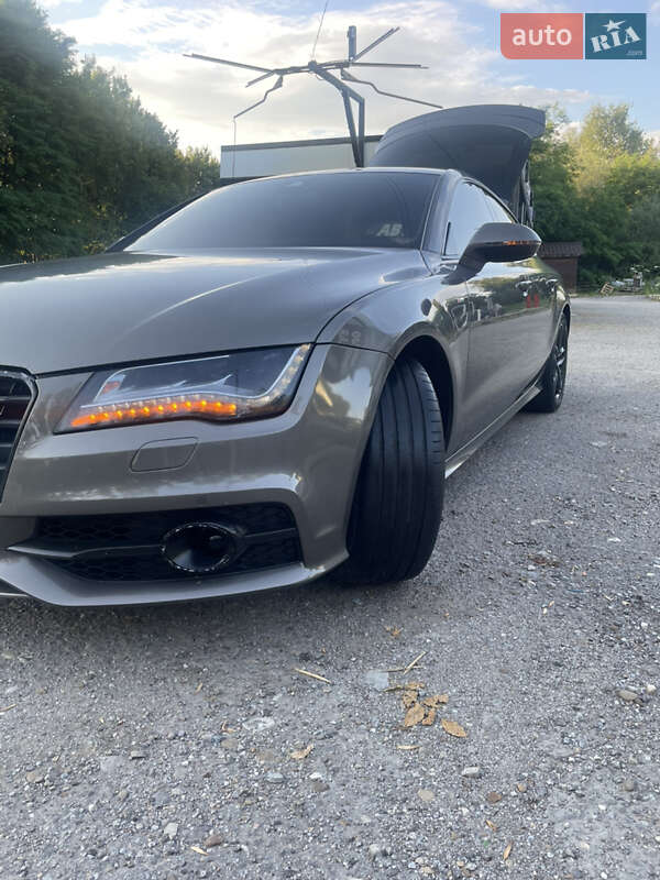 Лифтбек Audi A7 Sportback 2012 в Калуше