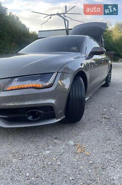 Лифтбек Audi A7 Sportback 2012 в 