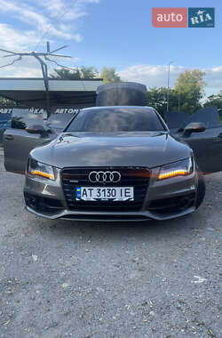 Лифтбек Audi A7 Sportback 2012 в 