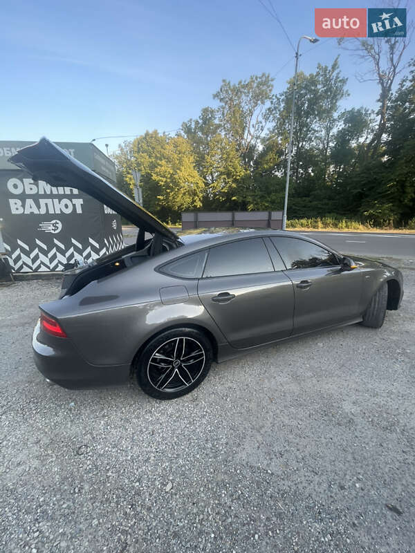 Лифтбек Audi A7 Sportback 2012 в Калуше
