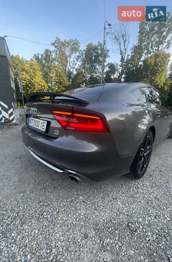 Лифтбек Audi A7 Sportback 2012 в 