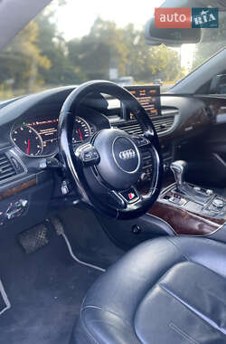 Лифтбек Audi A7 Sportback 2012 в 