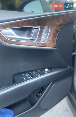 Лифтбек Audi A7 Sportback 2012 в 