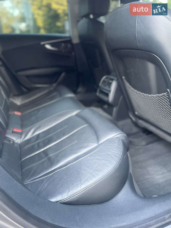Лифтбек Audi A7 Sportback 2012 в Калуше