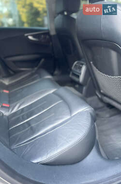 Лифтбек Audi A7 Sportback 2012 в 