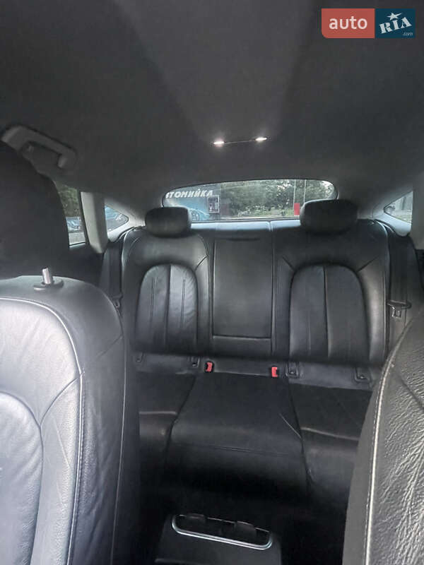 Лифтбек Audi A7 Sportback 2012 в Калуше