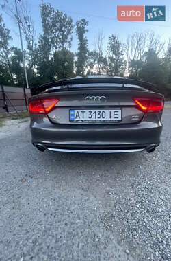 Лифтбек Audi A7 Sportback 2012 в 