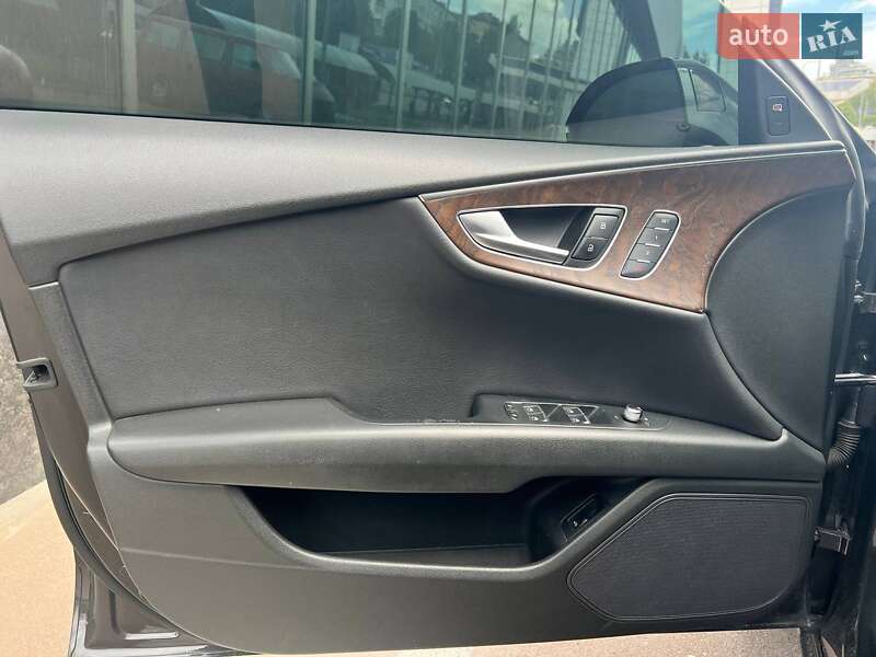 Лифтбек Audi A7 Sportback 2012 в Киеве