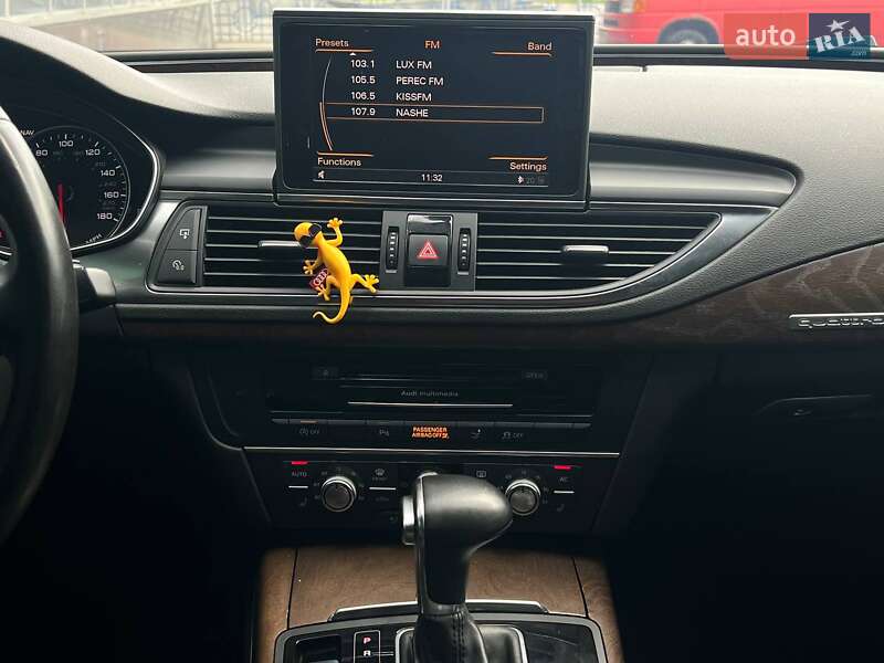 Лифтбек Audi A7 Sportback 2012 в Киеве