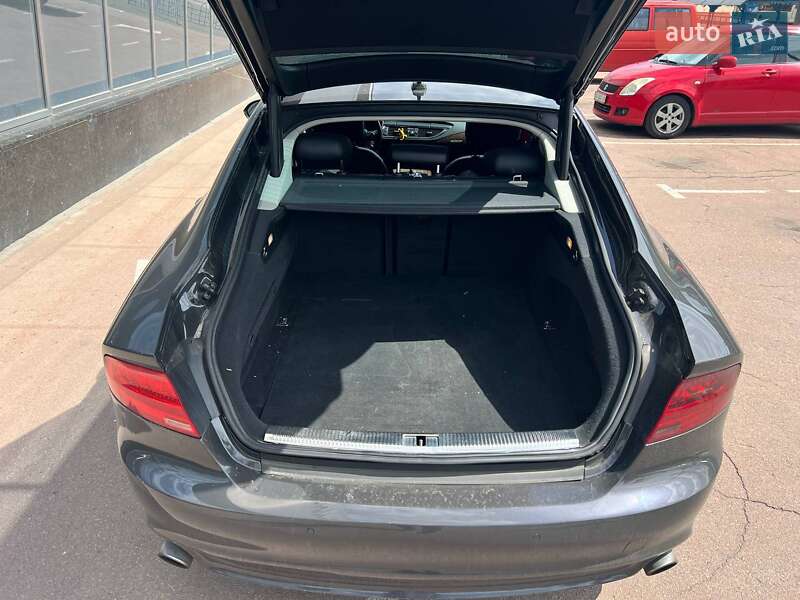 Лифтбек Audi A7 Sportback 2012 в Киеве