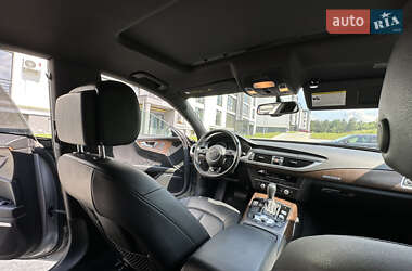 Ліфтбек Audi A7 Sportback 2015 в Львові