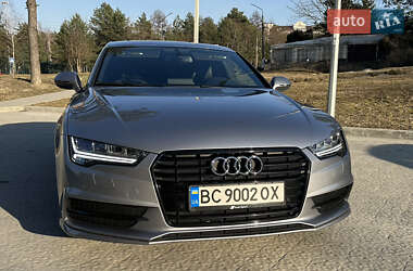 Ліфтбек Audi A7 Sportback 2015 в Львові