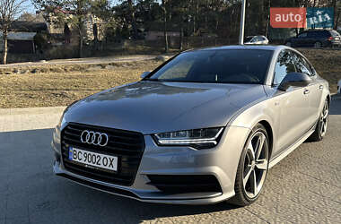 Ліфтбек Audi A7 Sportback 2015 в Львові