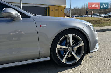 Ліфтбек Audi A7 Sportback 2015 в Львові