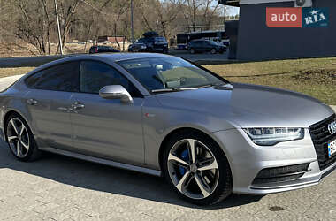 Ліфтбек Audi A7 Sportback 2015 в Львові