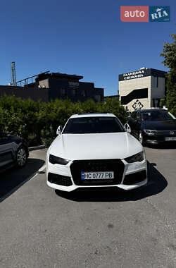 Лифтбек Audi A7 Sportback 2016 в Львове