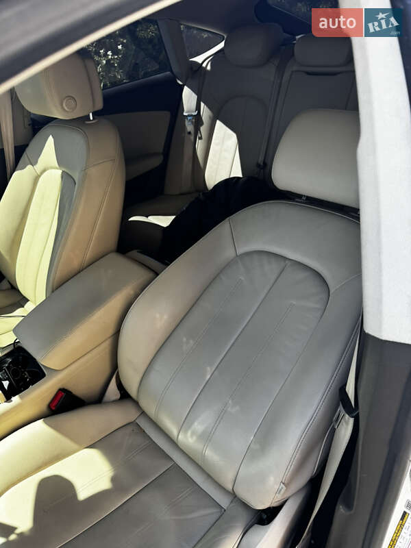 Лифтбек Audi A7 Sportback 2016 в Львове