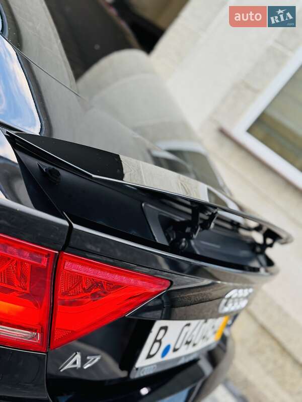 Ліфтбек Audi A7 Sportback 2013 в Солотвині